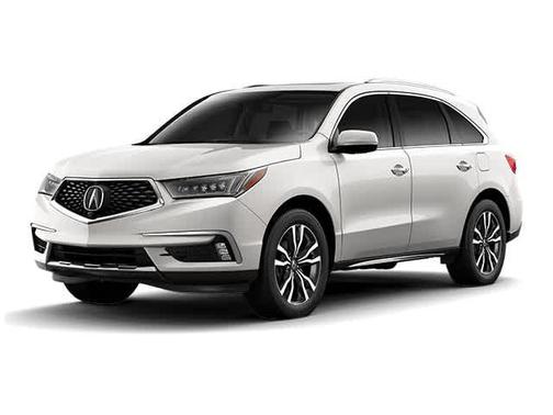 2019 Acura MDX 3.5L w/Advance & Entertainment Pkgs