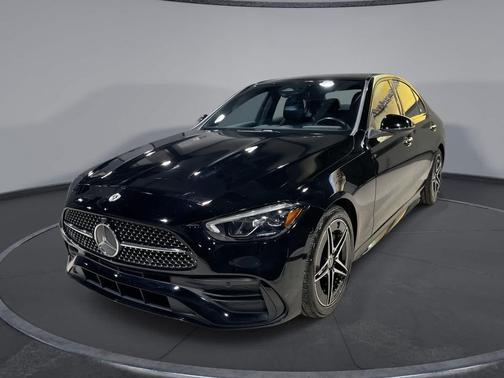 2023 Mercedes-Benz C-Class C 300 4MATIC