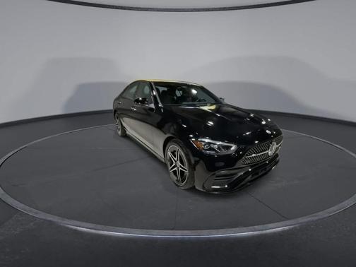 2023 Mercedes-Benz C-Class C 300 4MATIC