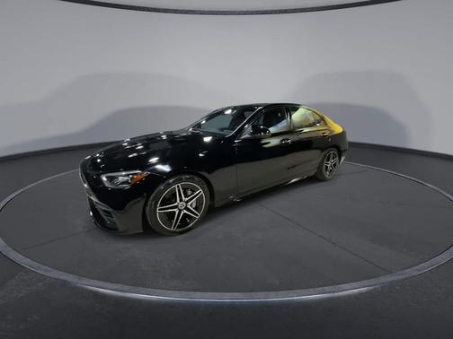 2023 Mercedes-Benz C-Class C 300 4MATIC