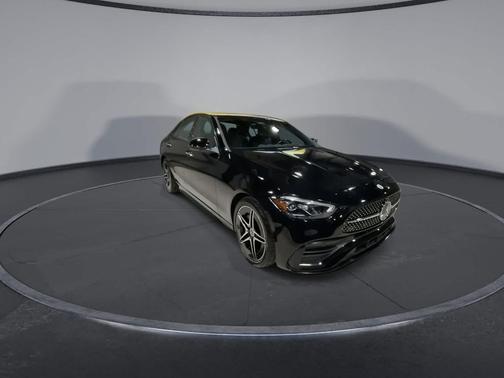 2023 Mercedes-Benz C-Class C 300 4MATIC