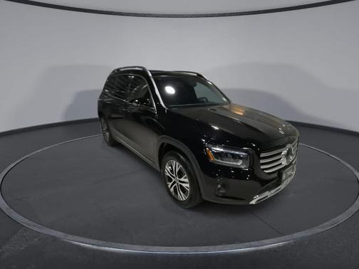 2025 Mercedes-Benz GLB 250 Base 4MATIC