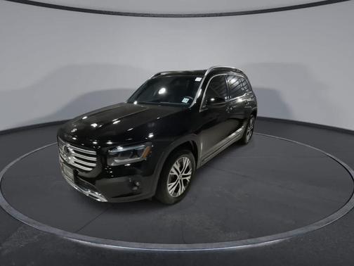 2025 Mercedes-Benz GLB 250 Base 4MATIC