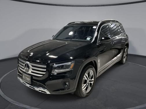 2025 Mercedes-Benz GLB 250 Base 4MATIC