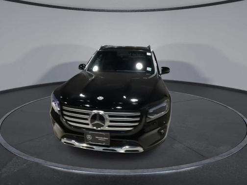 2025 Mercedes-Benz GLB 250 Base 4MATIC
