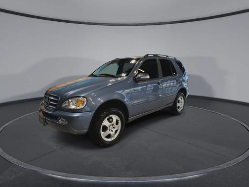 2004 Mercedes-Benz M-Class 