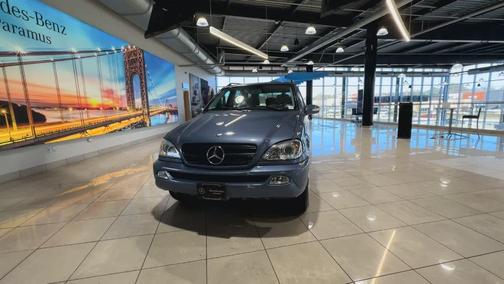 2004 Mercedes-Benz M-Class 