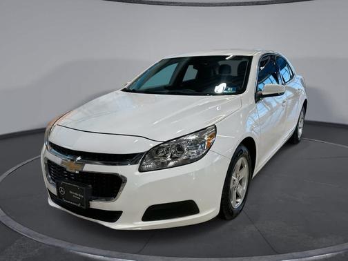 2016 Chevrolet Malibu Limited LT