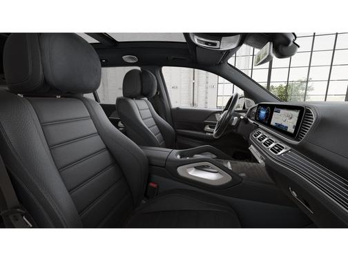 2026 Mercedes-Benz GLS 580 Base 4MATIC