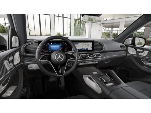 2026 Mercedes-Benz GLS 580 Base 4MATIC