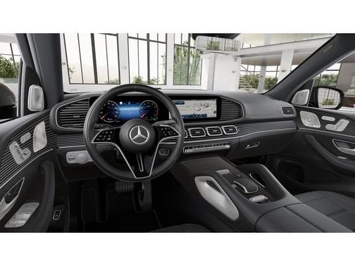 2026 Mercedes-Benz GLS 580 Base 4MATIC