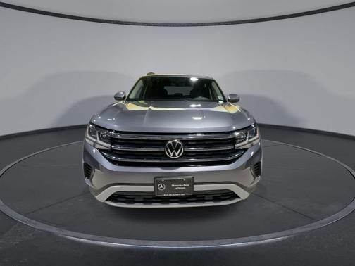 2022 Volkswagen Atlas 3.6L SE w/Technology