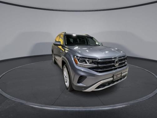 2022 Volkswagen Atlas 3.6L SE w/Technology