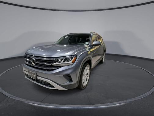 2022 Volkswagen Atlas 3.6L SE w/Technology
