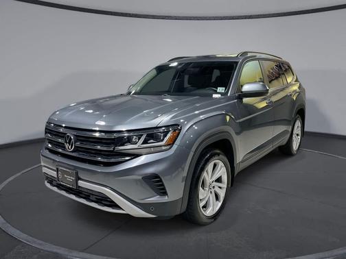 2022 Volkswagen Atlas 3.6L SE w/Technology