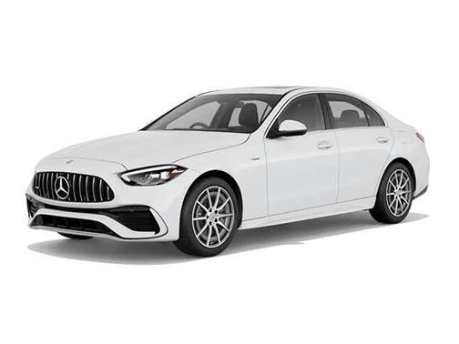 2025 Mercedes-Benz AMG C 43 Base 4MATIC
