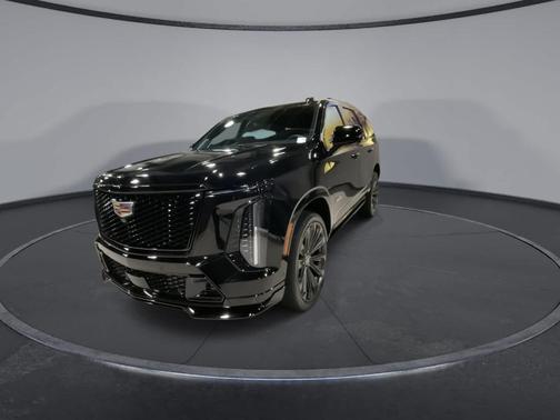 2025 Cadillac Escalade V-Series