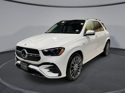 2025 Mercedes-Benz GLE 450e 4MATIC
