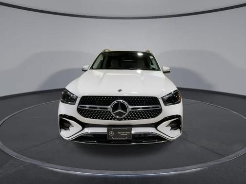2025 Mercedes-Benz GLE 450e 4MATIC