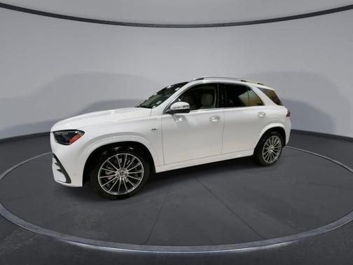 2025 Mercedes-Benz GLE 450e 4MATIC