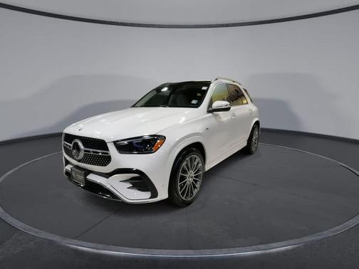 2025 Mercedes-Benz GLE 450e 4MATIC