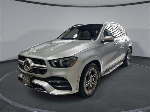2022 Mercedes-Benz GLE 350 Base 4MATIC