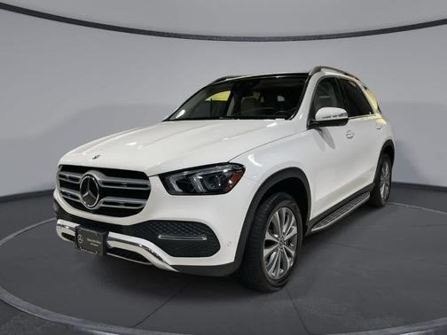 2023 Mercedes-Benz GLE 350 Base 4MATIC