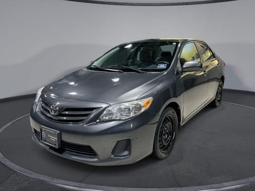 2013 Toyota Corolla LE