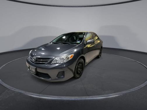 2013 Toyota Corolla LE