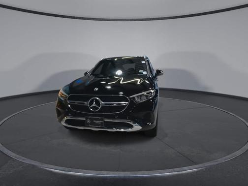 2025 Mercedes-Benz GLC 300 Base 4MATIC