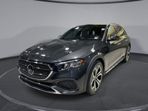 2025 Mercedes-Benz E-Class E 450 4MATIC