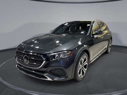 2025 Mercedes-Benz E-Class E 450 4MATIC