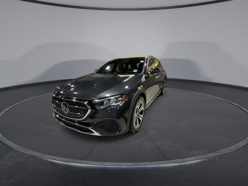 2025 Mercedes-Benz E-Class E 450 4MATIC
