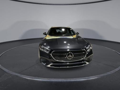 2025 Mercedes-Benz E-Class E 450 4MATIC