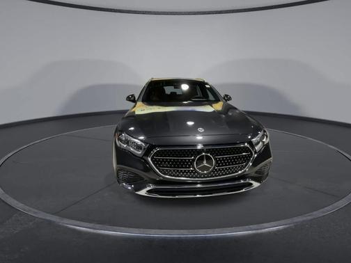 2025 Mercedes-Benz E-Class E 450 4MATIC