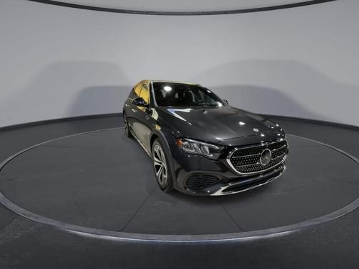 2025 Mercedes-Benz E-Class E 450 4MATIC