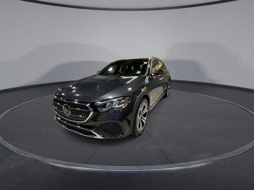 2025 Mercedes-Benz E-Class E 450 4MATIC