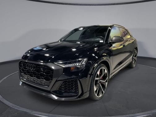 2021 Audi RS Q8 4.0T quattro