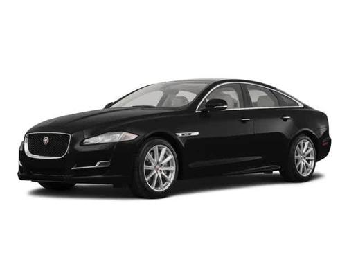 2018 Jaguar XJ XJ R-Sport