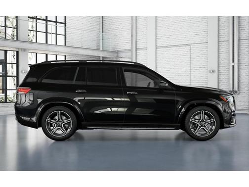 2026 Mercedes-Benz GLS 450 4MATIC