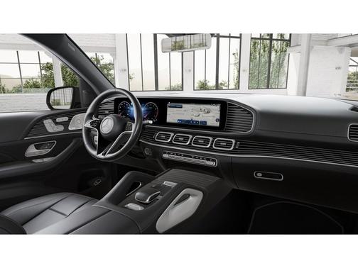 2026 Mercedes-Benz GLS 450 4MATIC