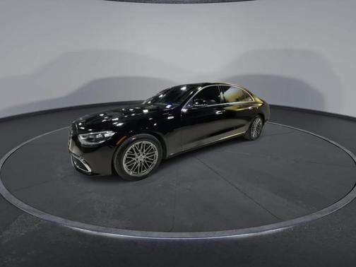 2022 Mercedes-Benz S-Class S 580 4MATIC