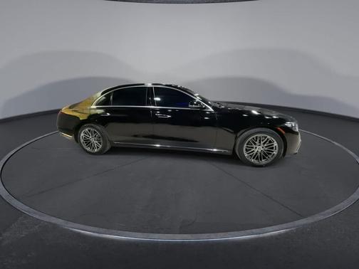 2022 Mercedes-Benz S-Class S 580 4MATIC