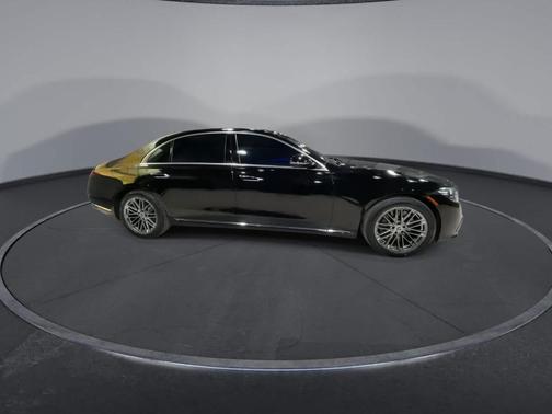 2022 Mercedes-Benz S-Class S 580 4MATIC
