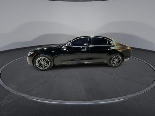 2022 Mercedes-Benz S-Class S 580 4MATIC