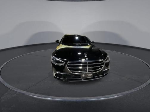 2022 Mercedes-Benz S-Class S 580 4MATIC