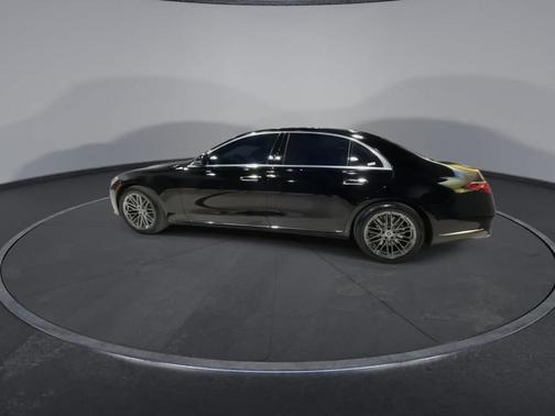 2022 Mercedes-Benz S-Class S 580 4MATIC