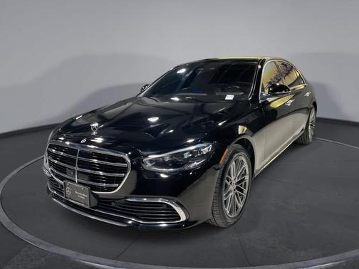 2022 Mercedes-Benz S-Class S 580 4MATIC