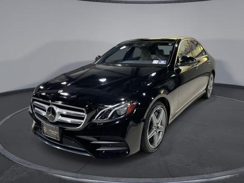 2019 Mercedes-Benz E-Class E 300