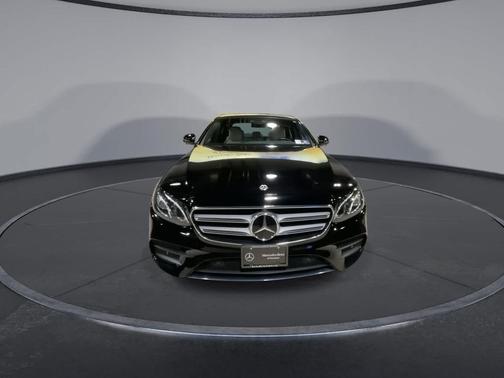 2019 Mercedes-Benz E-Class E 300